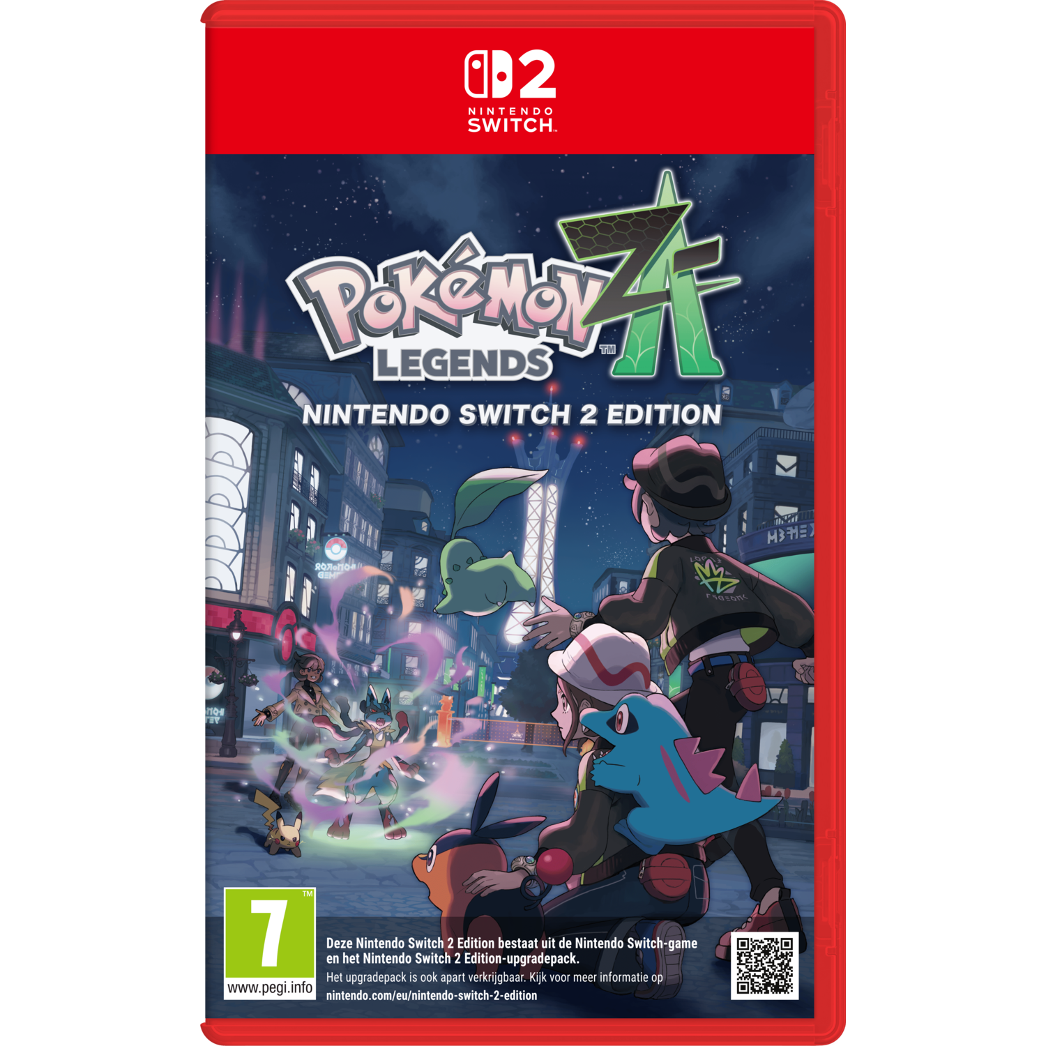 Nintendo Switch 2 Pokemon Legends: Z-A - AllYourGames.nl