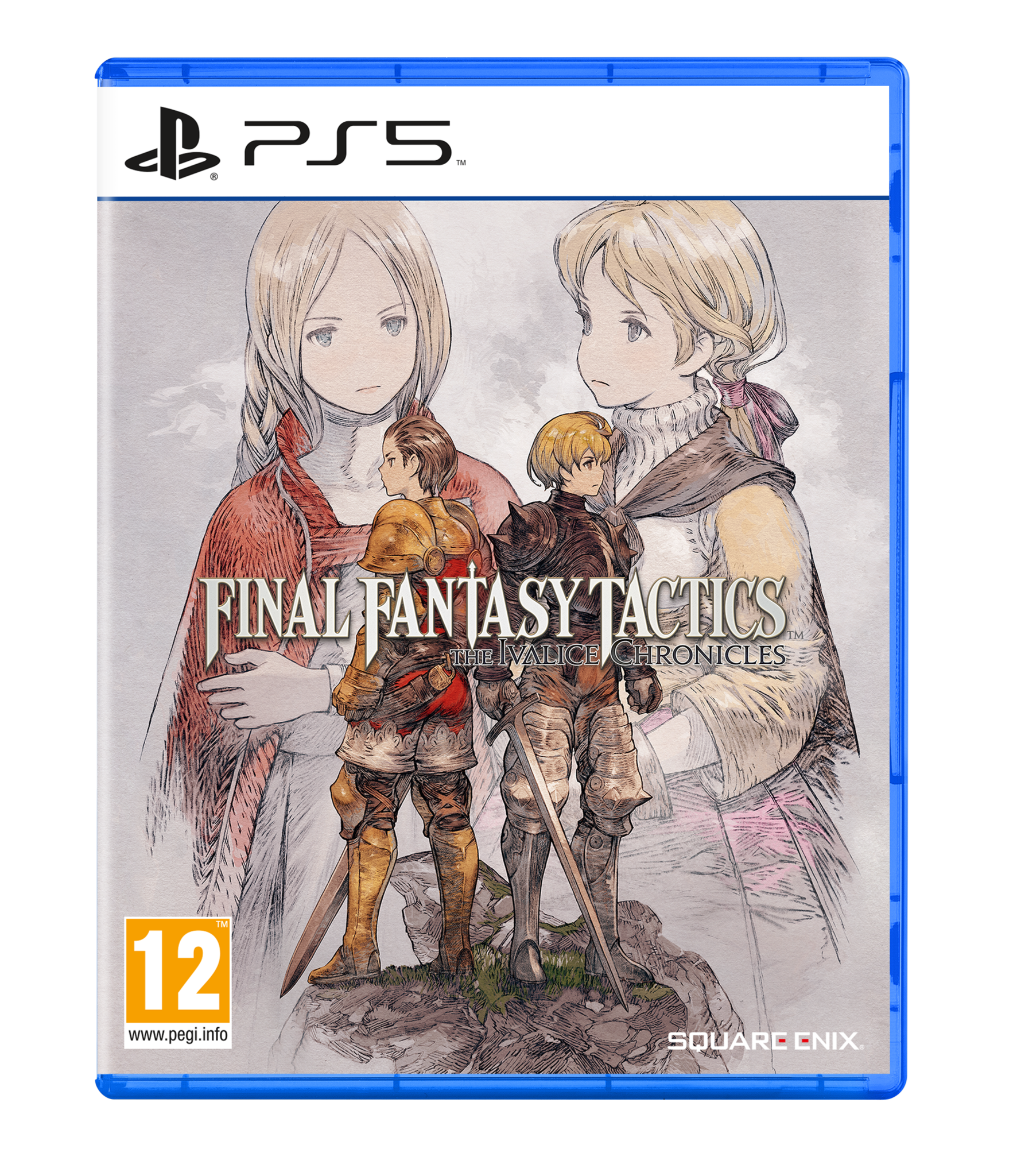 PS5 Final Fantasy Tactics: Ivalice Chronicles afbeelding