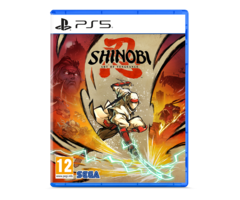 SEGA PS5 Shinobi: Art of Vengeance
