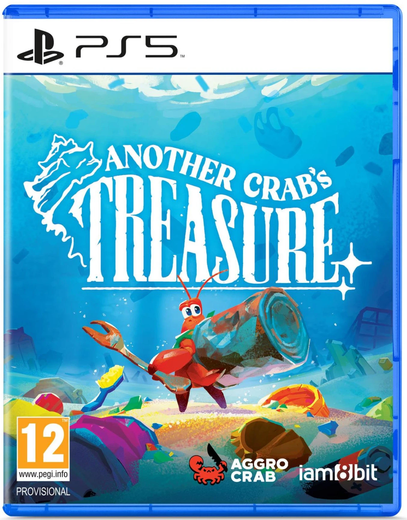 PS5 Another Crab&apos;s Treasure afbeelding