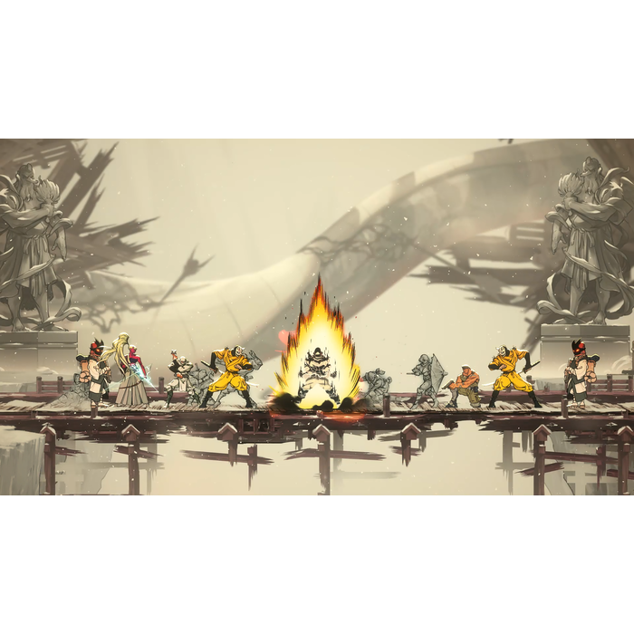 SEGA Nintendo Switch Shinobi: Art of Vengeance (Code in Box)