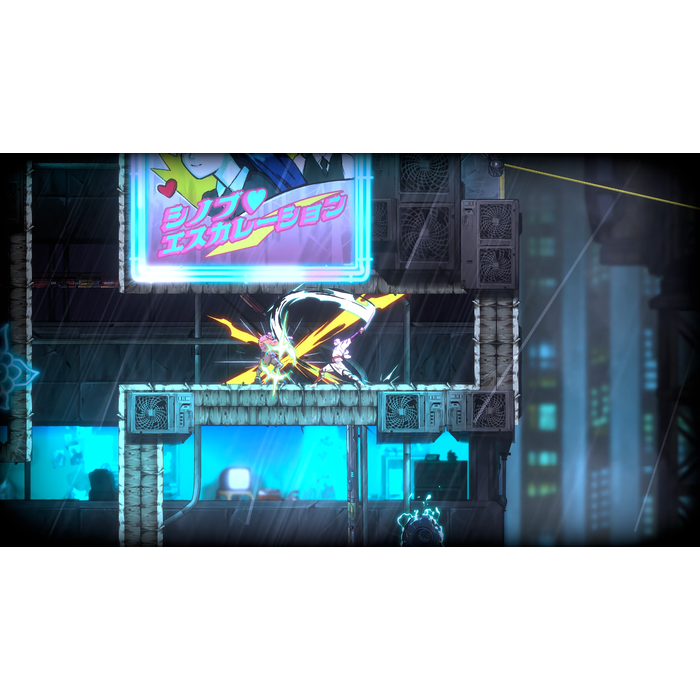 SEGA Nintendo Switch Shinobi: Art of Vengeance (Code in Box)