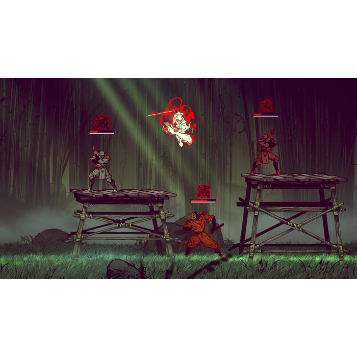 SEGA Nintendo Switch Shinobi: Art of Vengeance (Code in Box)