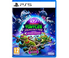 Super Evil Megacorp PS5 Teenage Mutant Ninja Turtles: Splintered Fate - Deluxe Edition
