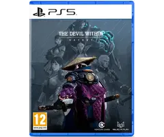 Selecta Play PS5 The Devil Within: SatGat