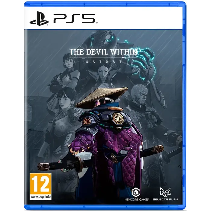 Selecta Play PS5 The Devil Within: SatGat