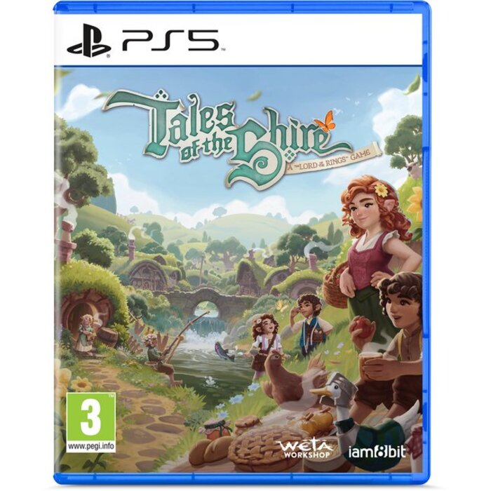 Mindscape PS5 Tales of the Shire: A The Lord of the Rings Game