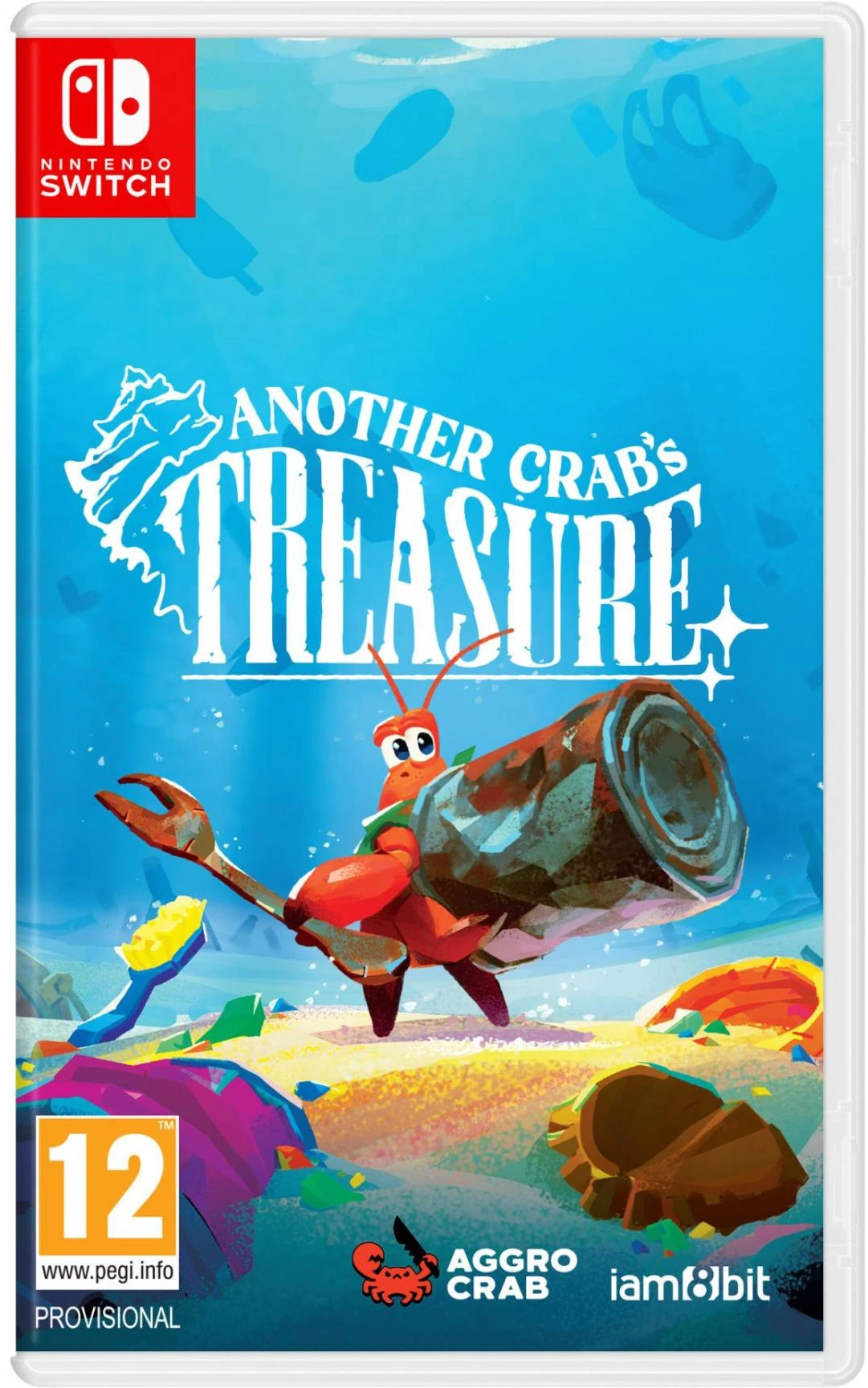 Nintendo Switch Another Crab&apos;s Treasure afbeelding