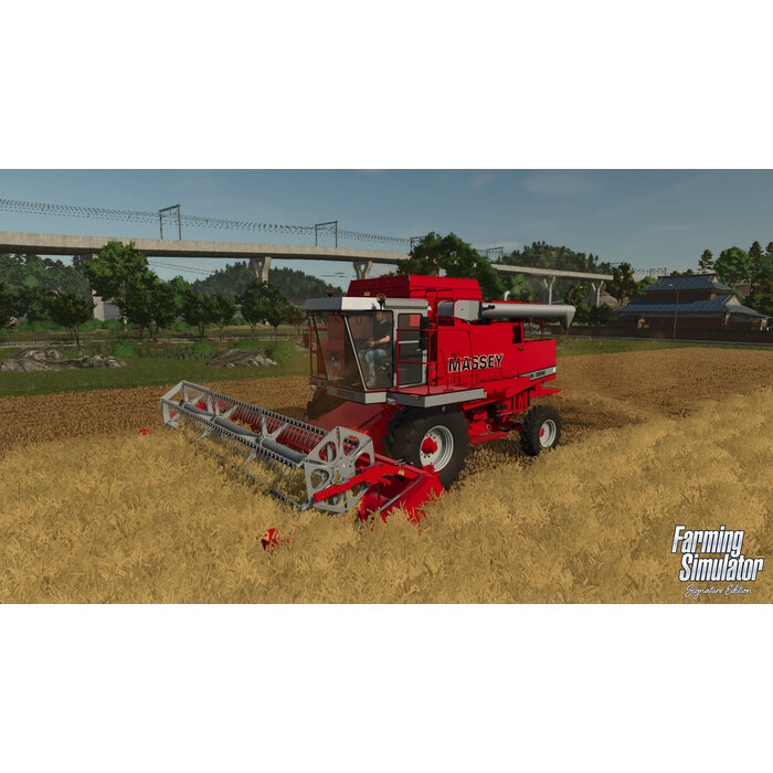 Giants Software Nintendo Switch 2 Farming Simulator - Signature Edition