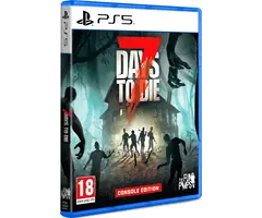 The Fun Pimps PS5 7 Days to Die - Console Edition