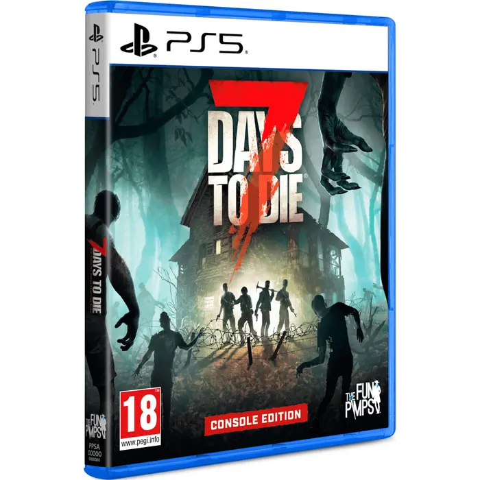 The Fun Pimps PS5 7 Days to Die - Console Edition
