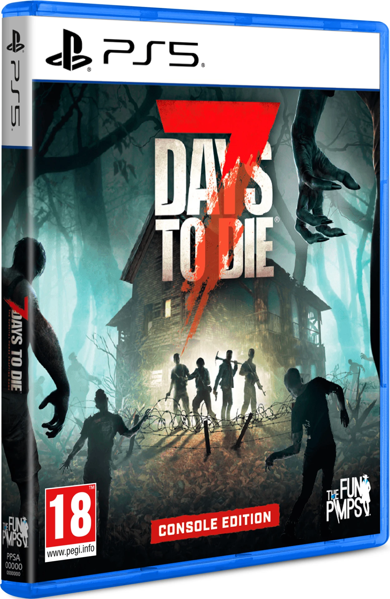 PS5 7 Days to Die - Console Edition afbeelding
