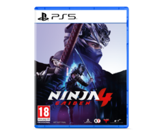 Team Ninja PS5 Ninja Gaiden 4