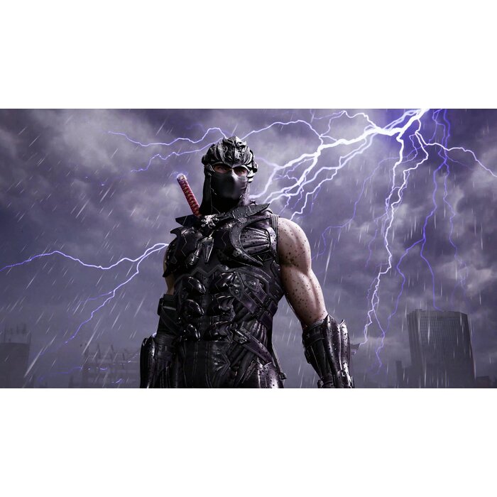 Team Ninja PS5 Ninja Gaiden 4