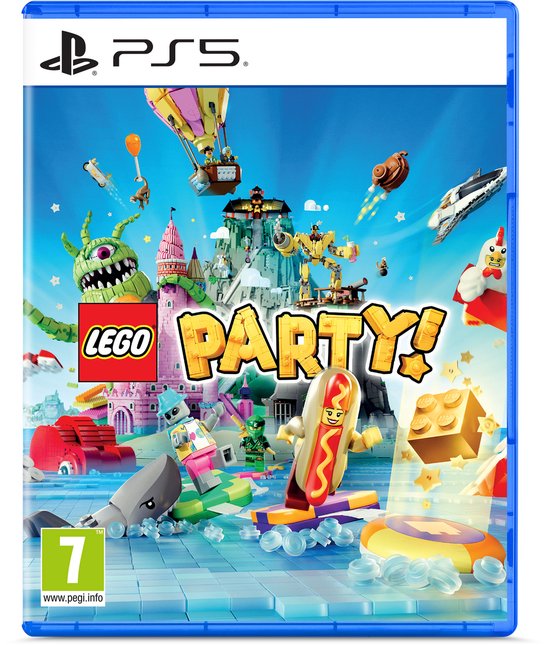 PS5 LEGO Party! afbeelding
