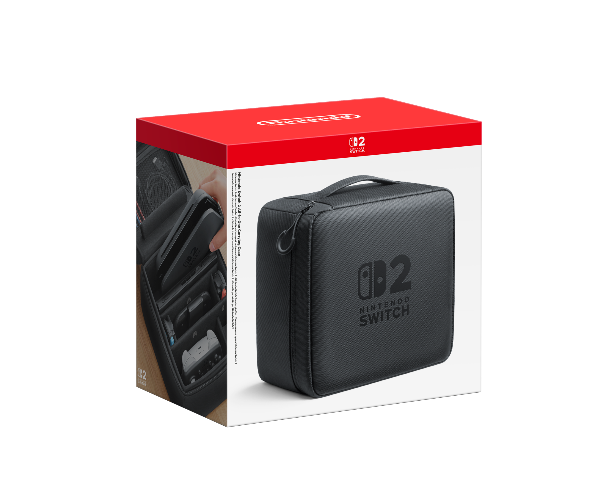 Nintendo Switch 2 All-In-One Consoletas afbeelding