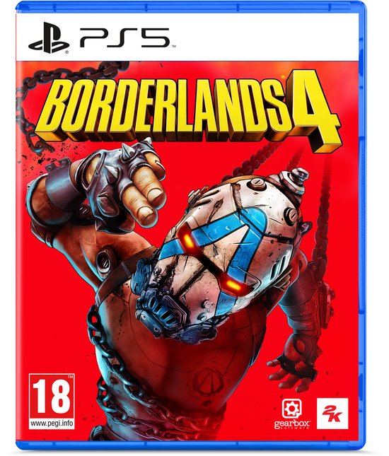 PS5 Borderlands 4 afbeelding