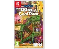 Clear River Games Nintendo Switch Shin Chan: Shiro and the Coal Town