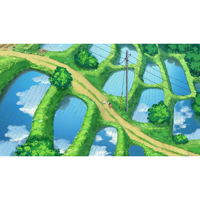 Clear River Games Nintendo Switch Shin Chan: Shiro and the Coal Town