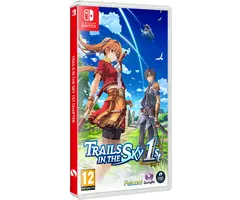 Clear River Games Nintendo Switch Trails in the Sky 1st Chapter