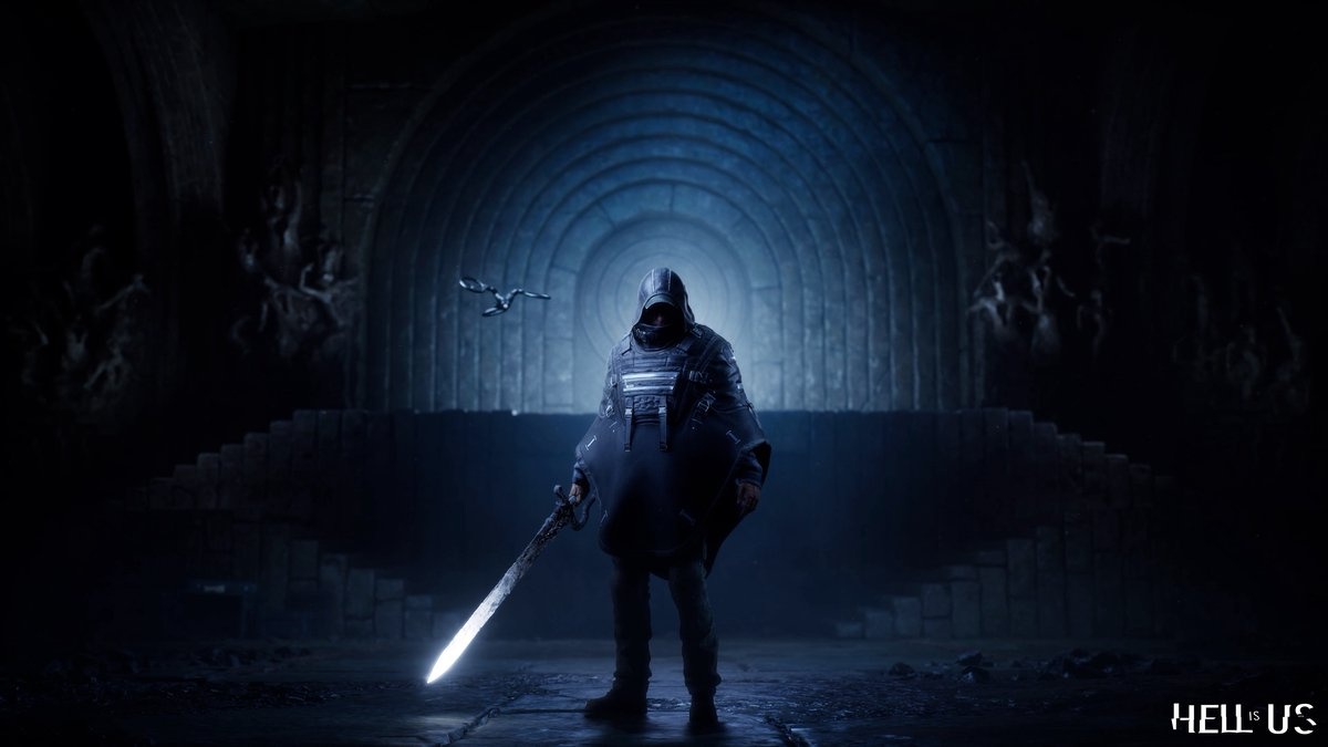 Nacon PS5 Hell is Us