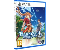 Clear River Games PS5 Trails in the Sky 1st Chapter