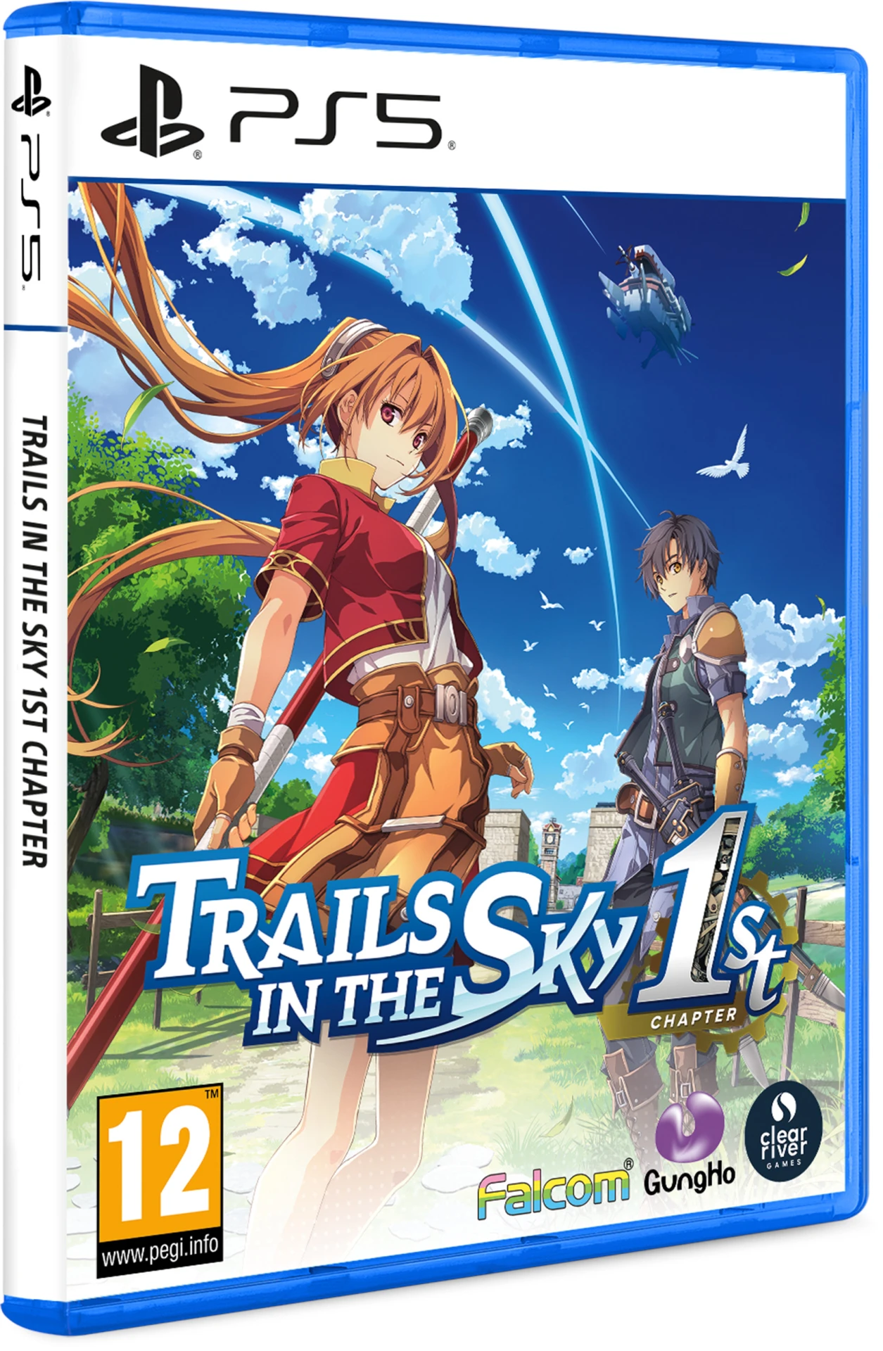 PS5 Trails in the Sky 1st Chapter afbeelding