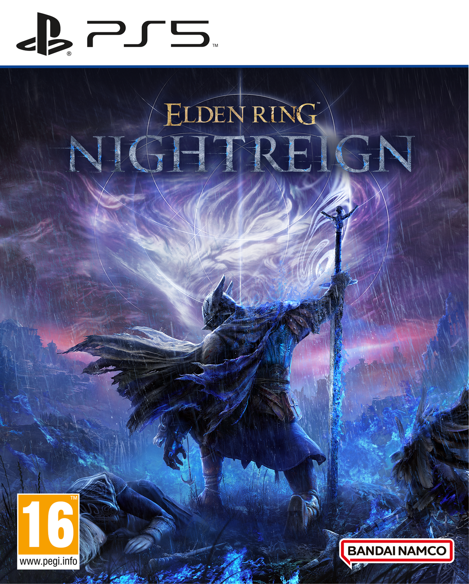 Bandai Namco PS5 Elden Ring: Nightreign - Seekers Edition