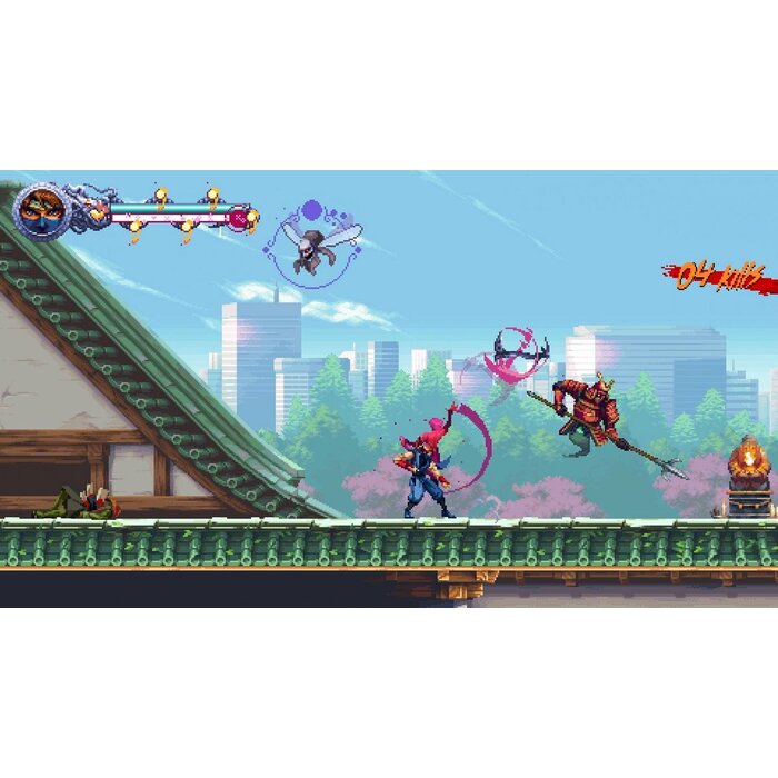 The Game Kitchen Nintendo Switch Ninja Gaiden: Ragebound