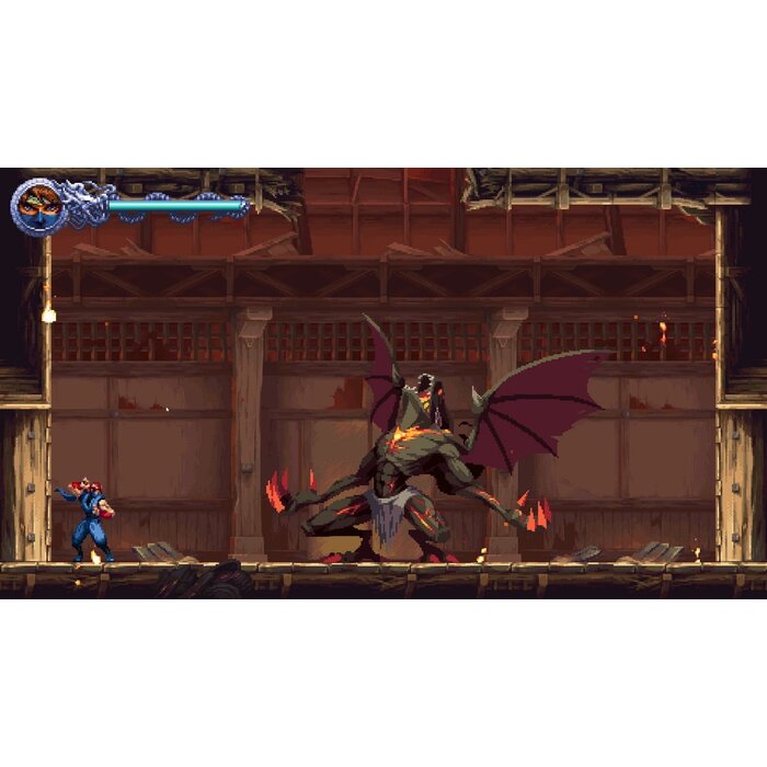 The Game Kitchen Nintendo Switch Ninja Gaiden: Ragebound