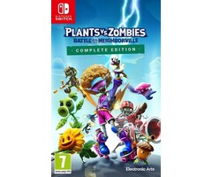 EA Nintendo Switch Plants vs. Zombies - Battle for Neighborville Complete Edition
