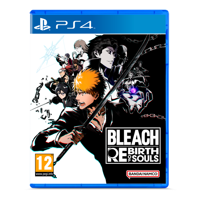 Bandai Namco PS4 BLEACH: Rebirth of Souls