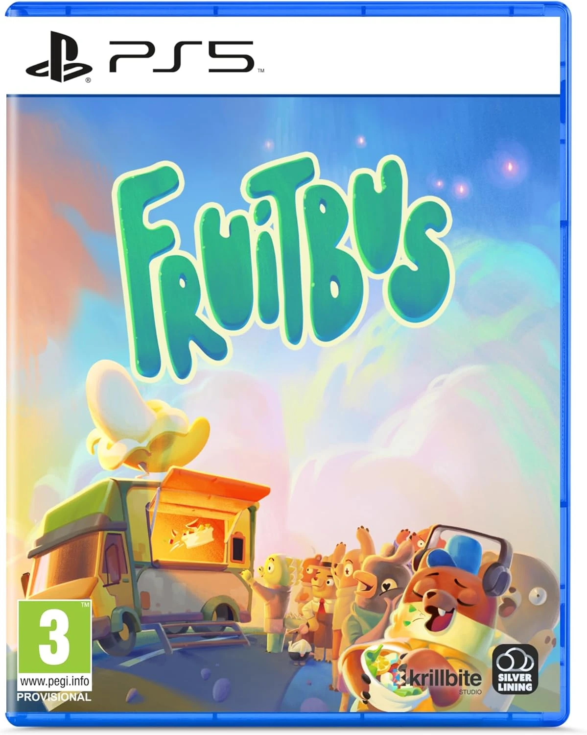 PS5 Fruitbus afbeelding