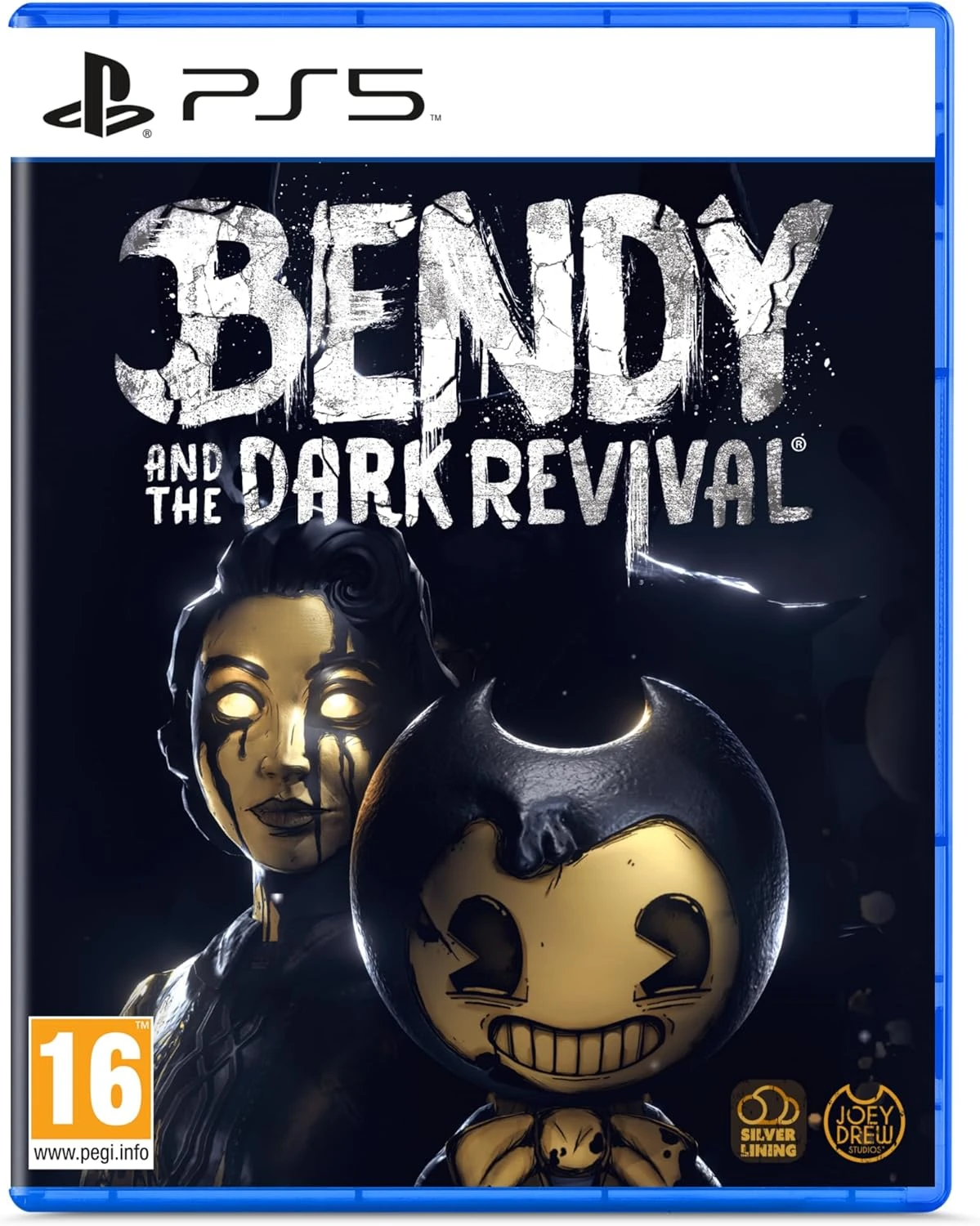 PS5 Bendy and the Dark Revival afbeelding