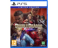 Microïds PS5 Double Dragon: Revive - Limited Edition