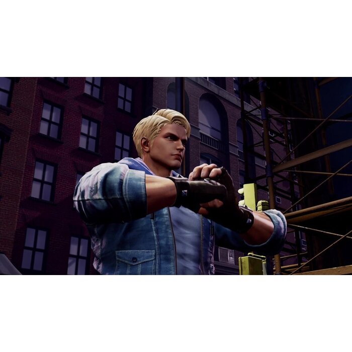 Microïds PS5 Double Dragon: Revive - Limited Edition