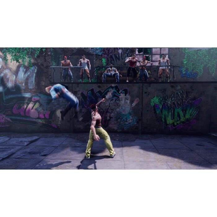 Microïds PS5 Double Dragon: Revive - Limited Edition