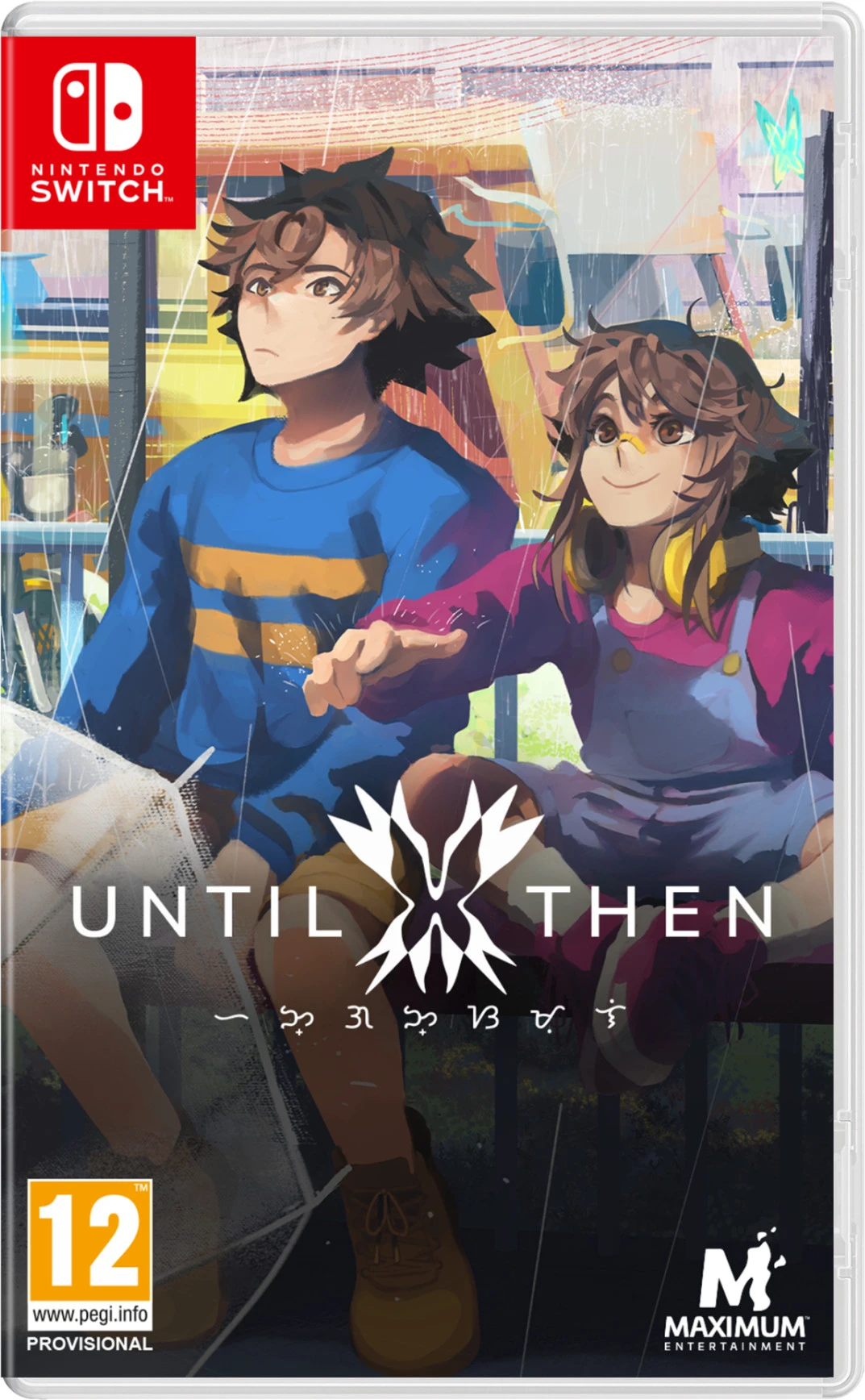 Nintendo Switch Until Then afbeelding