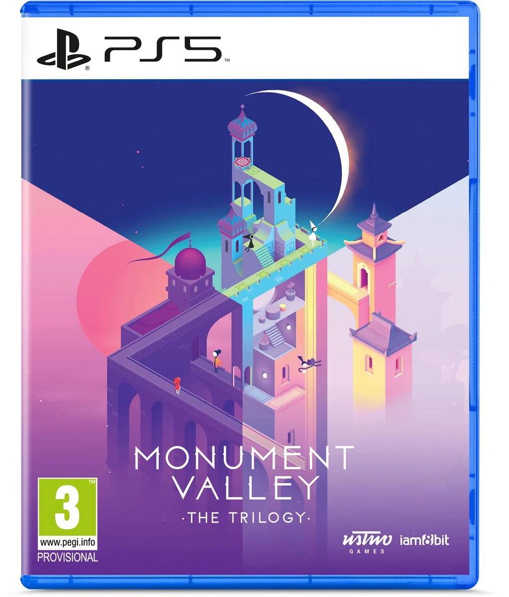 PS5 Monument Valley: The Trilogy afbeelding