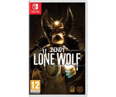 Silver Lining Interactive Nintendo Switch Bendy: Lone Wolf