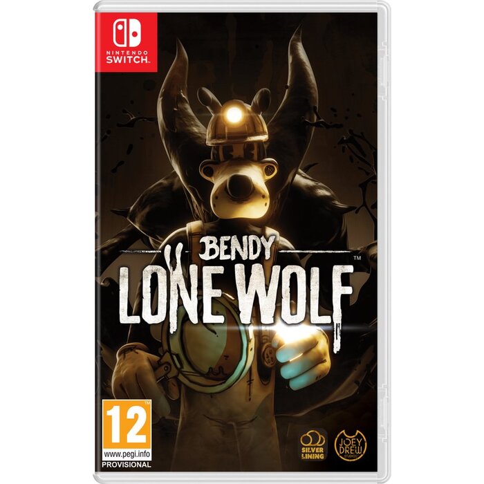 Silver Lining Interactive Nintendo Switch Bendy: Lone Wolf