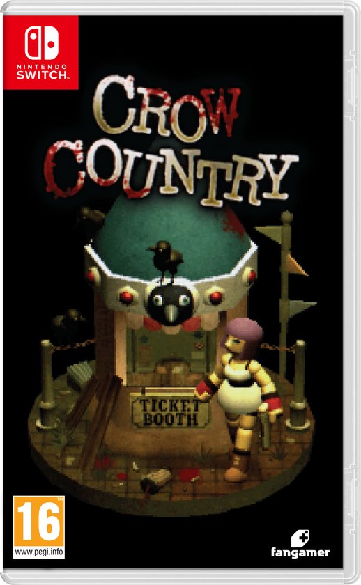 Nintendo Switch Crow Country