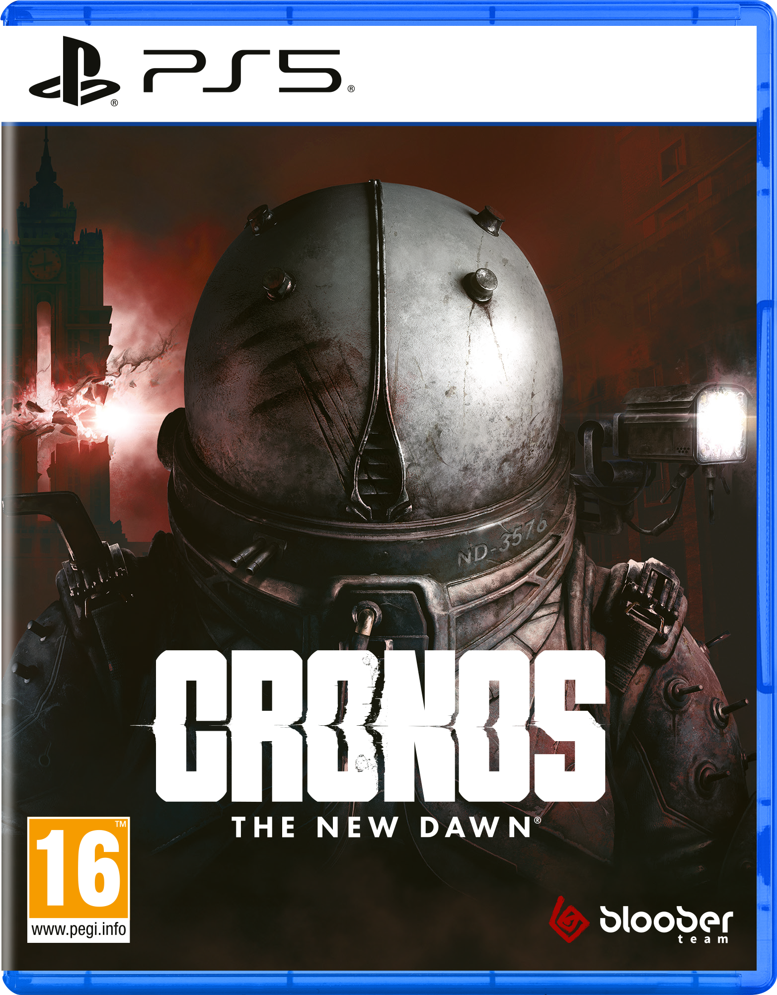 PS5 Cronos: The New Dawn afbeelding