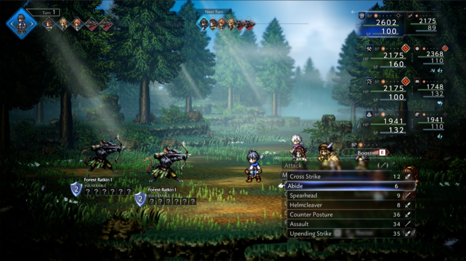 Square Enix PS5 Octopath Traveler 0