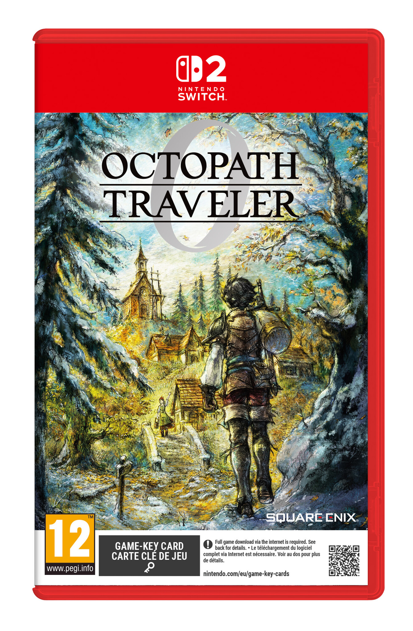 Nintendo Switch 2 Octopath Traveler 0 afbeelding