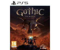 Thq Nordic PS5 Gothic Remake