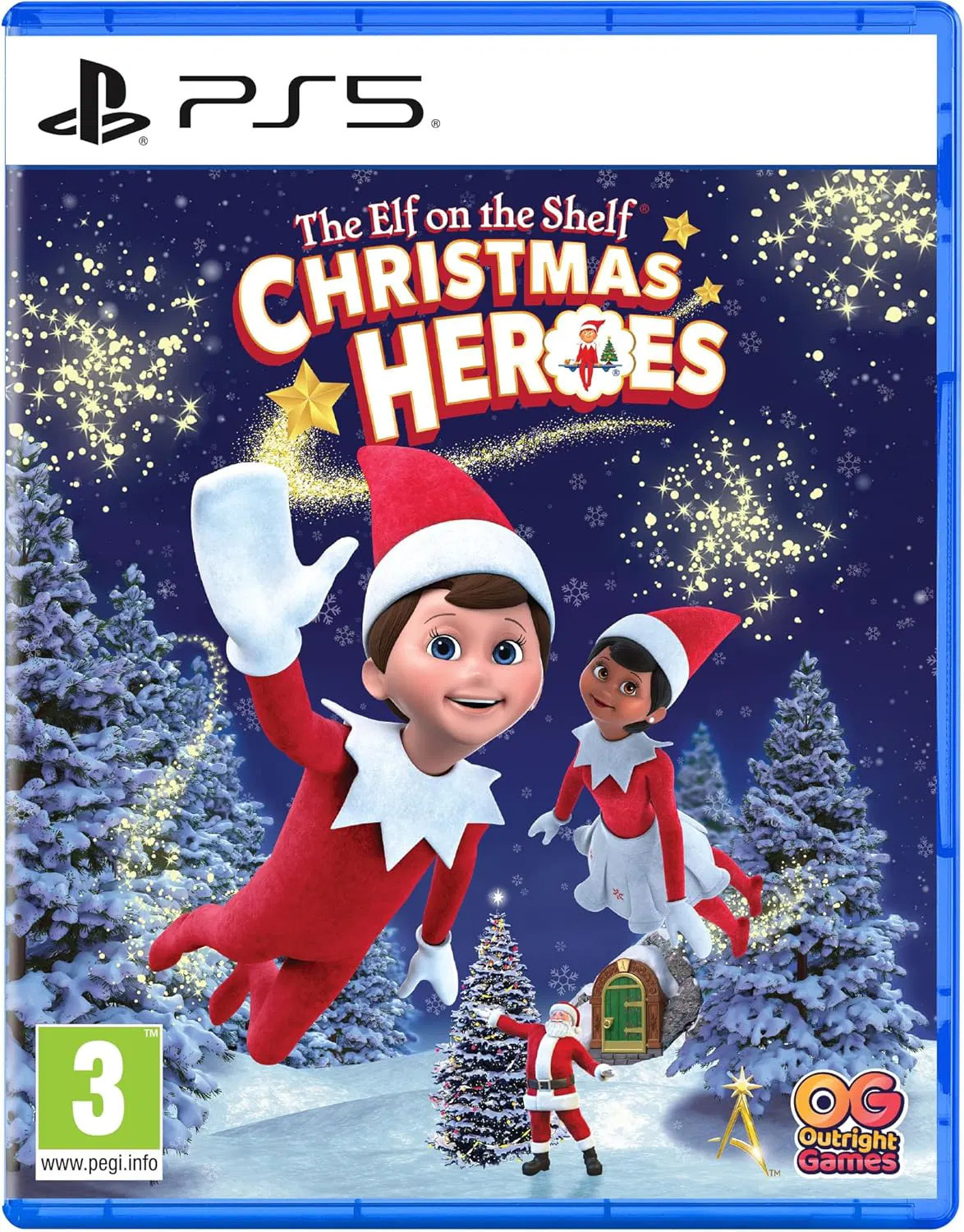 PS5 The Elf on the Shelf: Christmas Heroes afbeelding
