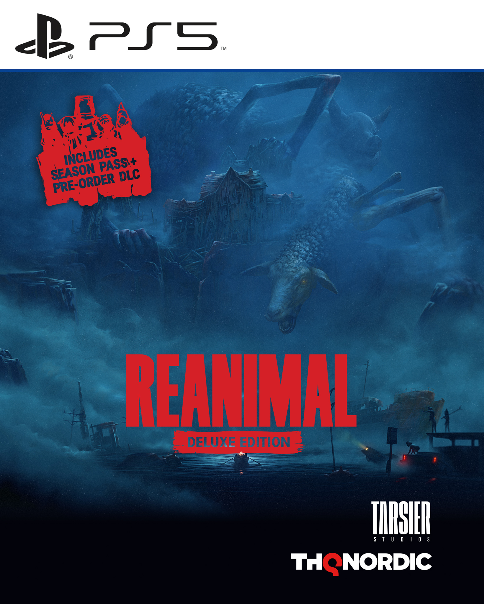 PS5 Reanimal - Deluxe Edition afbeelding