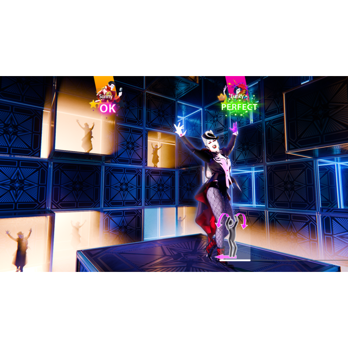 Ubisoft Nintendo Switch Just Dance 2026 Edition (Code in Box)