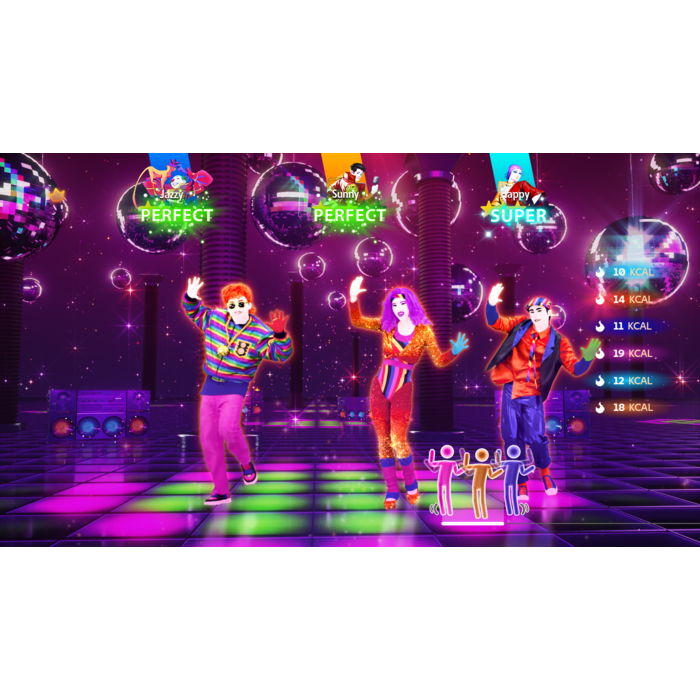 Ubisoft Nintendo Switch Just Dance 2026 Edition (Code in Box)